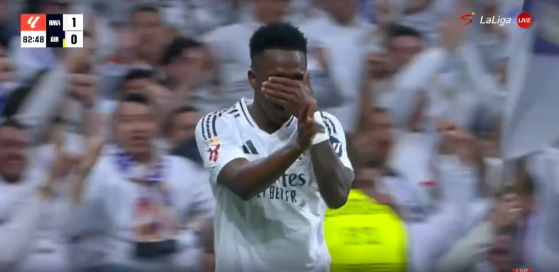 VIDEO/ Goli i Vinicius Junior për Real Madridin kundër Girona