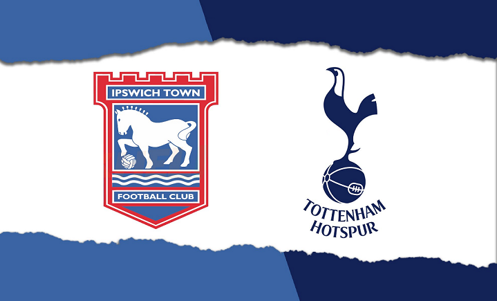 Ipswich won 4 direct matches, Tottenham won 2 matches, 0 matches ended in a draw