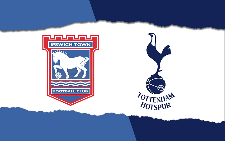 Ipswich won 4 direct matches, Tottenham won 2 matches, 0 matches ended in a draw