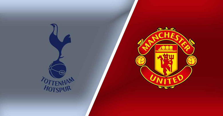 Tottenham are unbeaten in their last five games against Manchester United