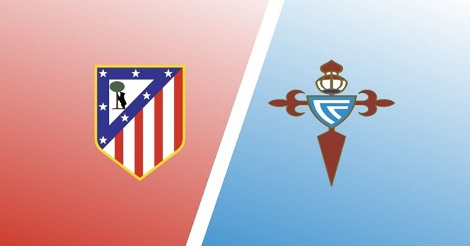 Atletico Madrid are unbeaten in 12 matches against Celta Vigo