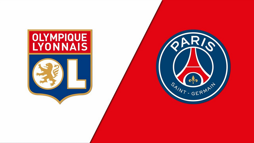 PSG have a 37-24 advantage with 16 draws from 77 previous matches against Lyon