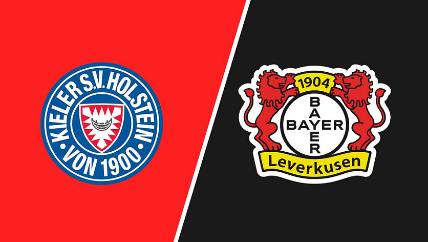 Bayer Leverkusen are in need of three points against strugglers Holstein Kiel