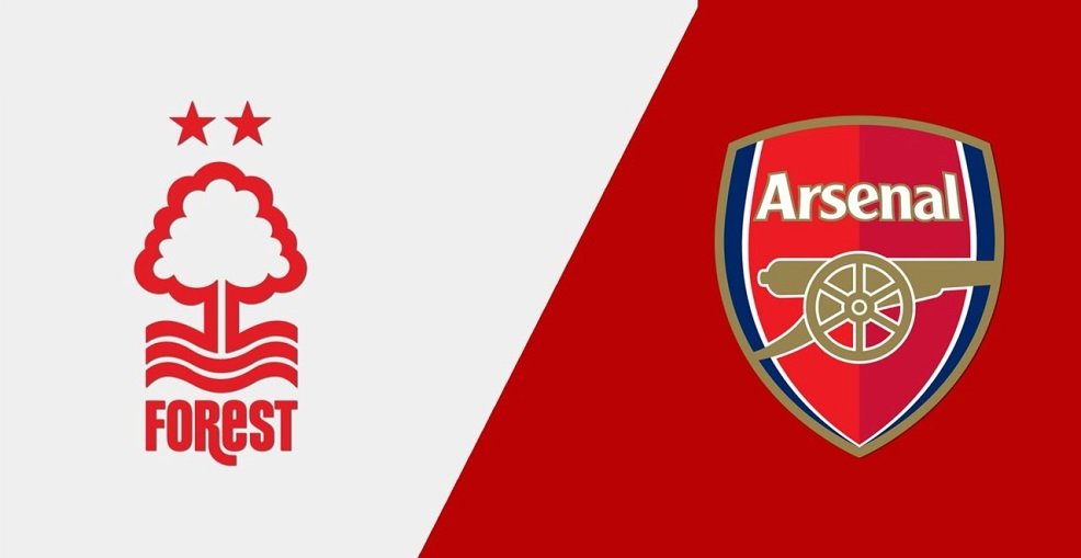 Nottingham Forest have lost seven of their last eight League games against Arsenal