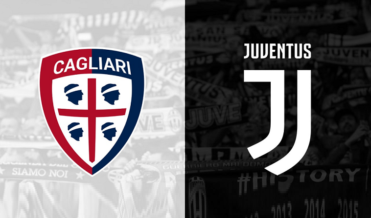 Juventus have scored at least 2 goals in 10 of their last 12 away matches against Cagliari in all competitions
