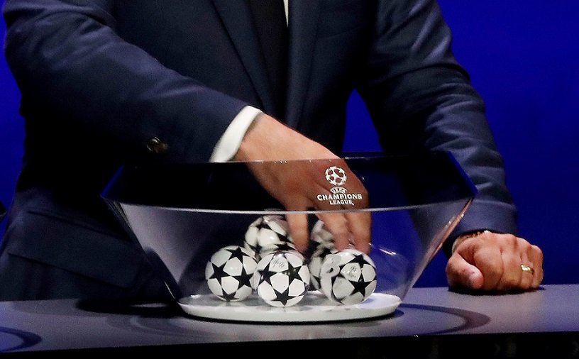 The Champions League round of 16, quarter-final and semi-final draw will take place on Friday, February 21 at the House of European Football