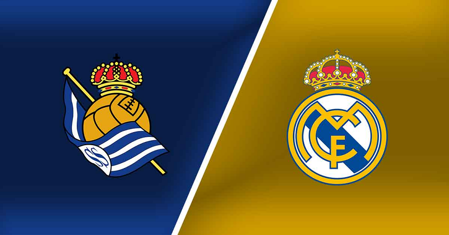 Real Madrid visit Real Sociedad to play the first leg of the Copa del Rey Semifinals