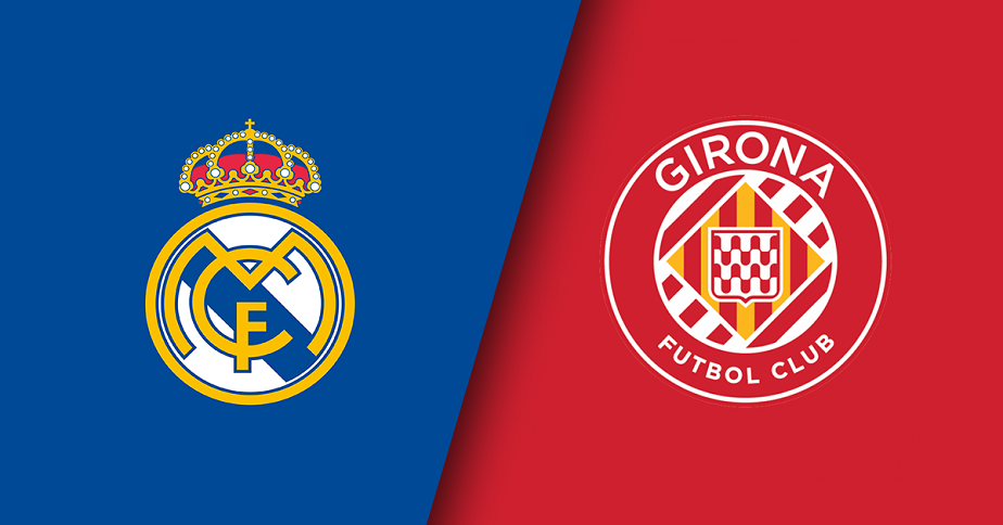 Los Blancos have won their last three league meetings with Girona by at least two goals
