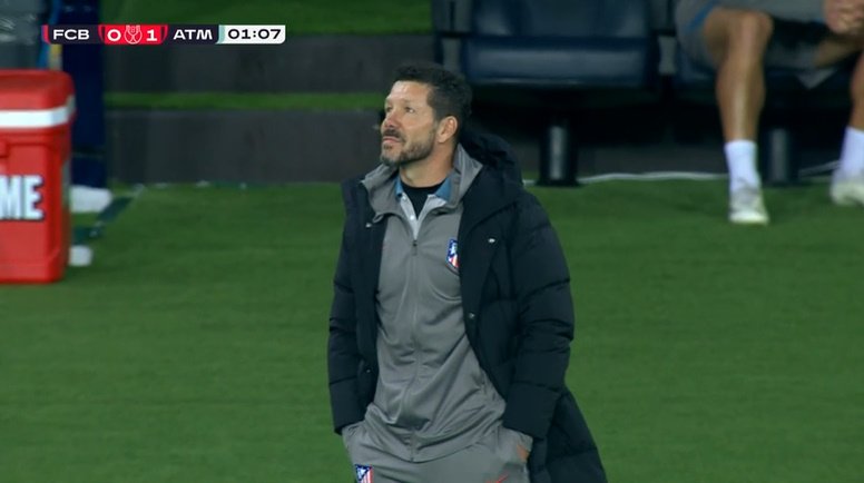 VIDEO/ Goli i Julian Alvarez për Atletico Madridin kundër Barcelonës