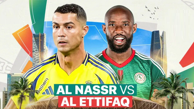 Al Nassr are set to host Al Ettifaq in match week 21 of the Saudi Pro League 2024-25