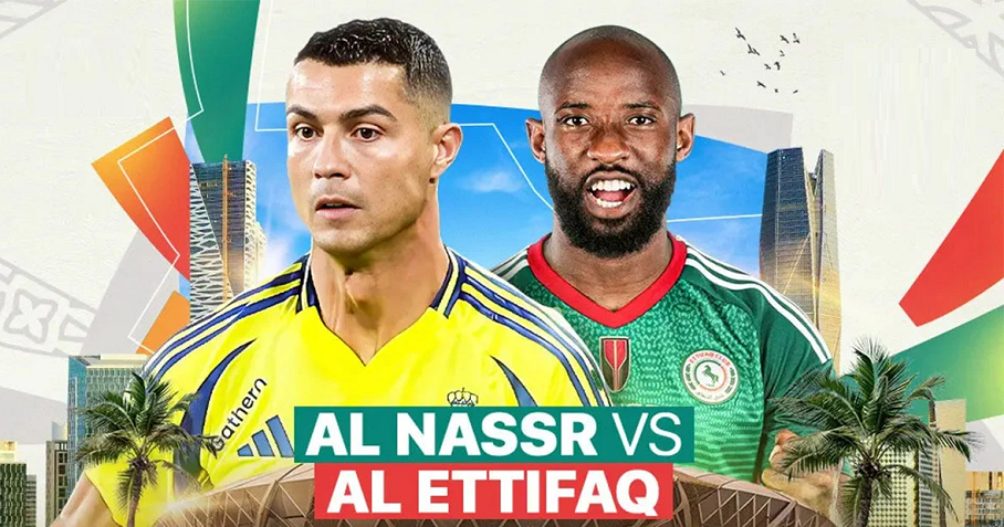 Al Nassr are set to host Al Ettifaq in match week 21 of the Saudi Pro League 2024-25