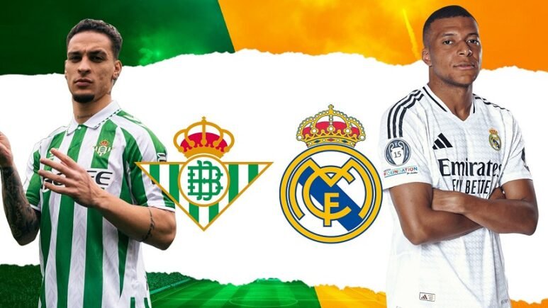 Real Madrid head coach Carlo Ancelotti will make up to eight changes to his side when it faces Real Betis