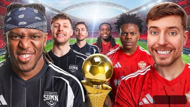 The Sidemen Charity Match is returning to London for what promises to ...