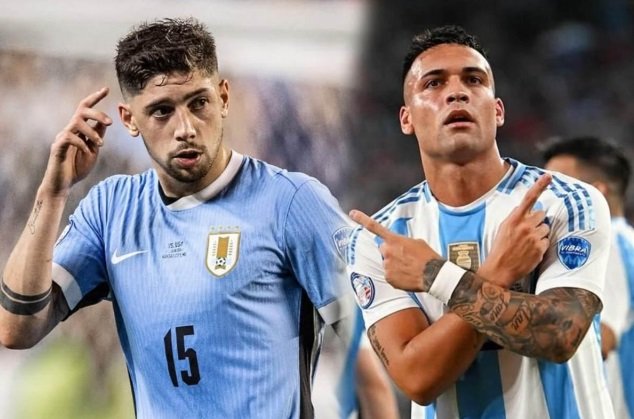 Argentina dropped points in four matches so far in World Cup qualifying