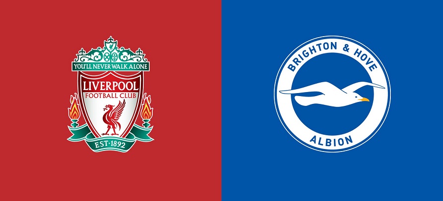 Liverpool vs Brighton – Predicted lineup and team news
