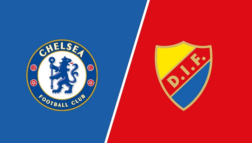 Chelsea have one foot in the Conference League final after a commanding 4-1 win in Stockholm