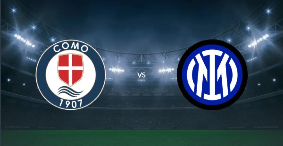 Inter are seeking to defend the league title for the first time in over a decade and a half.