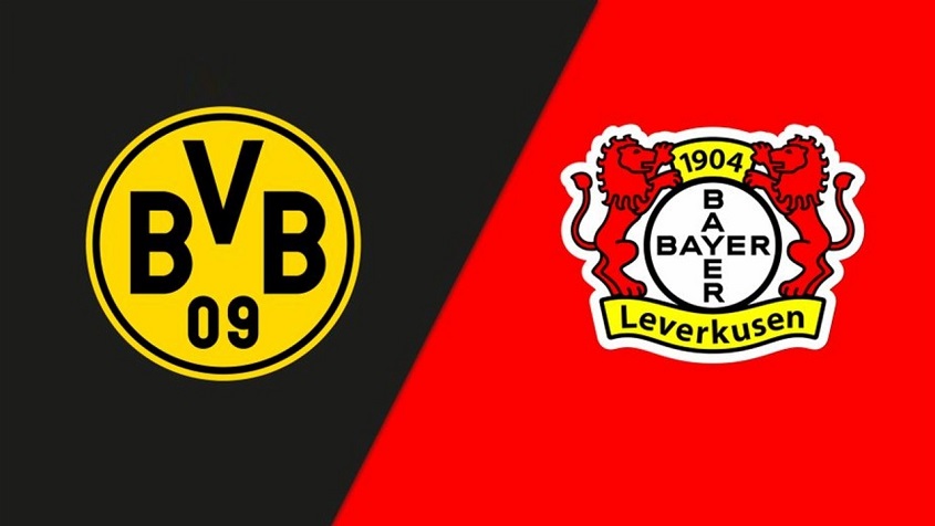 Teams Bayer Leverkusen and Borussia Dortmund played so far 51 matches