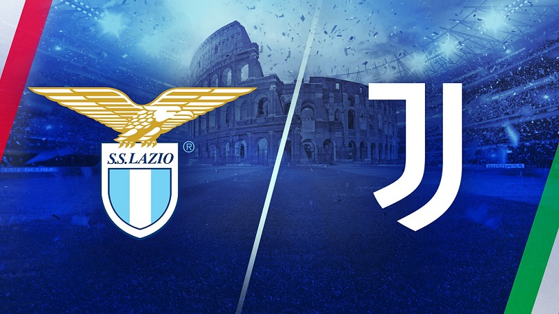 Lazio and Juventus have not drawn any of their last 8 matches against each other