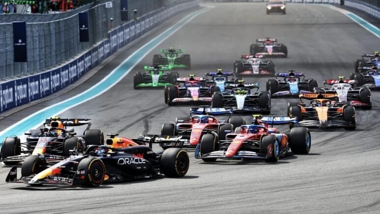 The F1 Miami Grand Prix 2025 promises an unparalleled blend of high-speed thrills and Miami’s signature luxury The F1 Miami Grand Prix 2025 promises an unparalleled blend of high-speed thrills and Miami’s signature luxury