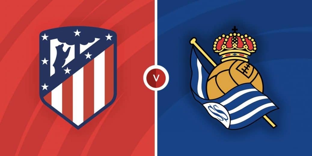 Atletico Madrid are hoping to finish the season strongly as they welcome Real Sociedad to the Estadio Civitas Metropolitano
