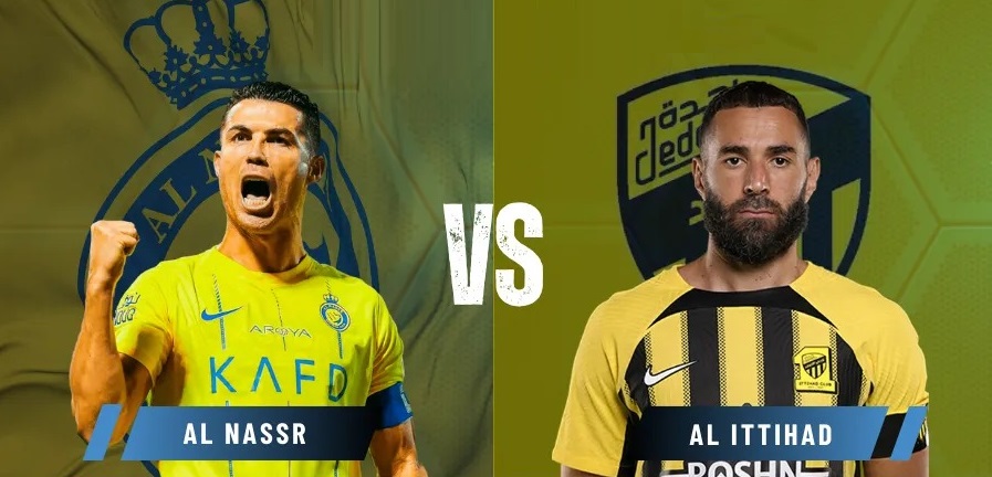 Karim Benzema and Co. stole a win against Al Nassr the last time both sides met