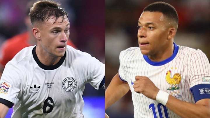 European heavyweights Germany and France will play in this third place play-off clash European heavyweights Germany and France will play in this third place play-off clash