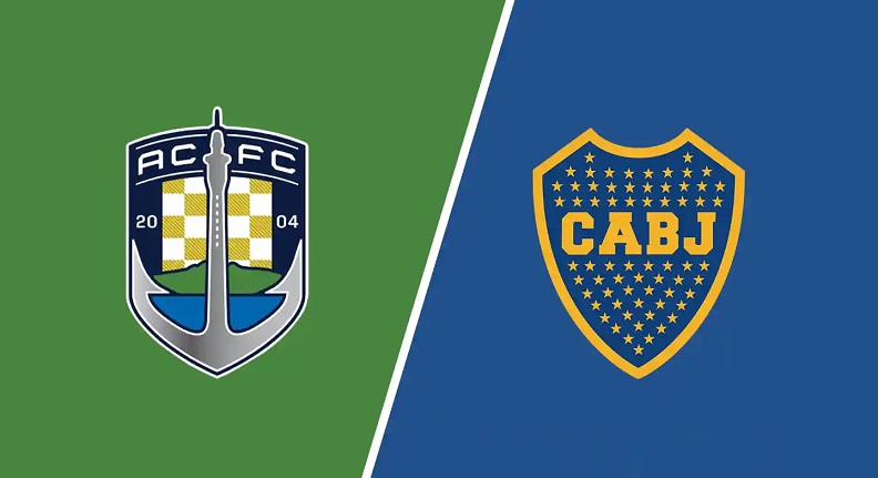 Auckland City have a fully fit and available squad for their final group stage clash with Boca Juniors