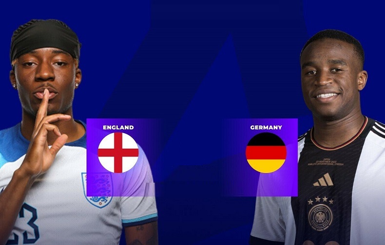 Germany won all five matches in the tournament so far, including the 2-1 win in the final group stage match against England