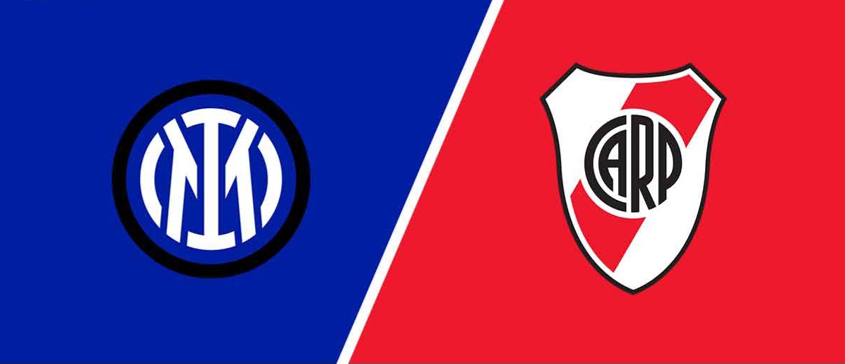 Inter go head-to-head with Argentina’s River Plate tonight as both try to secure their place in the Club World Cup Round of 16