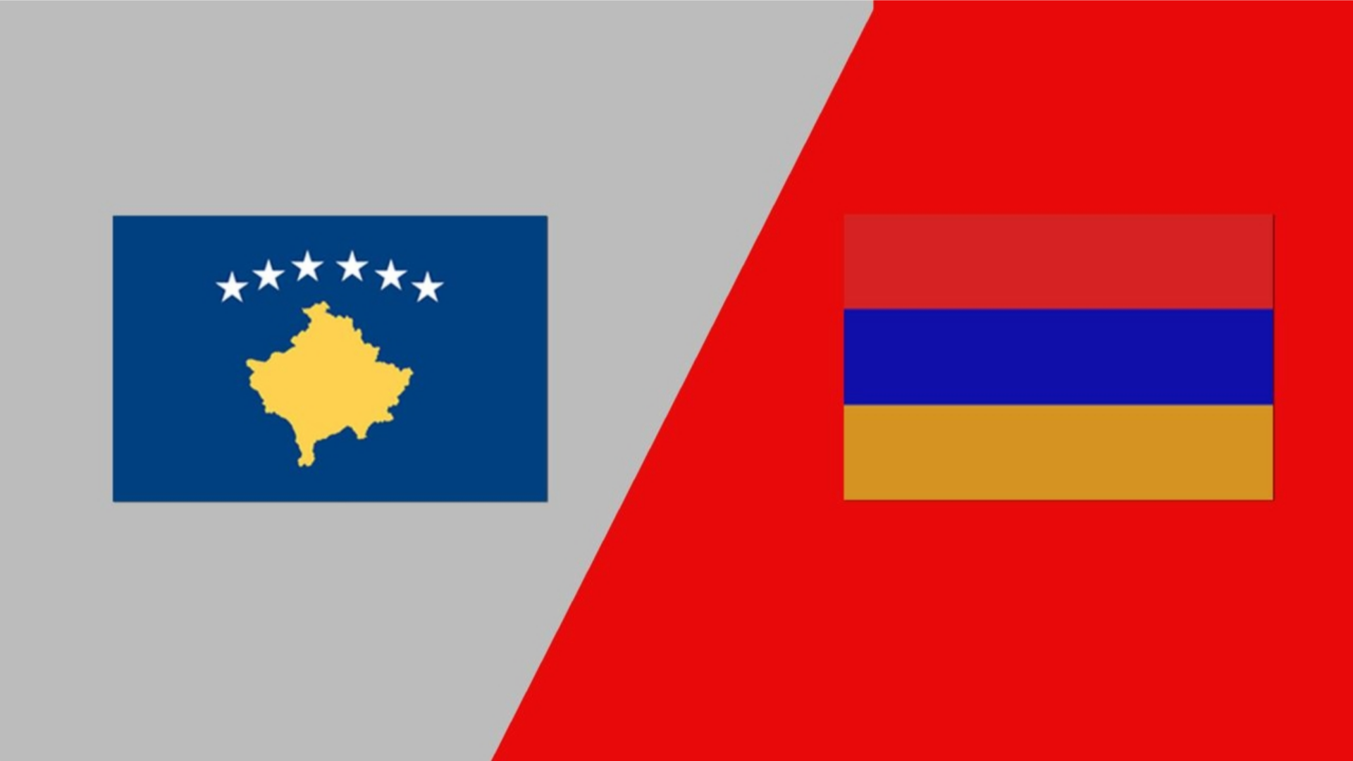 Kosovo faces Armenia today in a friendly match
