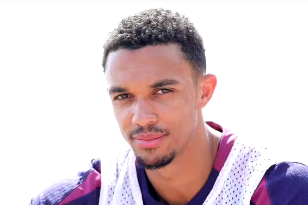 Trent Alexander-Arnold picks new name and shirt number as No. 66 banned at Real Madrid