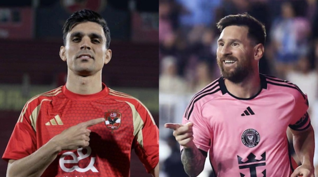Inter Miami and their star name, Lionel Messi, take on the most successful side in world football – Egyptian giants Al Ahly