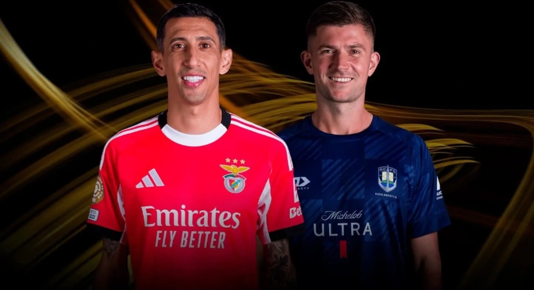 This is the first competition match between teams from Portugal and New Zealand