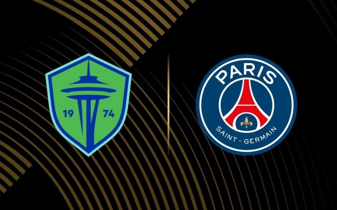 The Seattle Sounders have not yet been eliminated from the Club World Cup but face a tough test against a Paris Saint-Germain