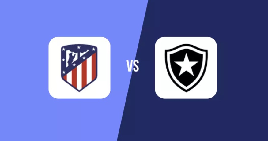 Atletico Madrid head into what is a must win clash against an impressive Botafogo side