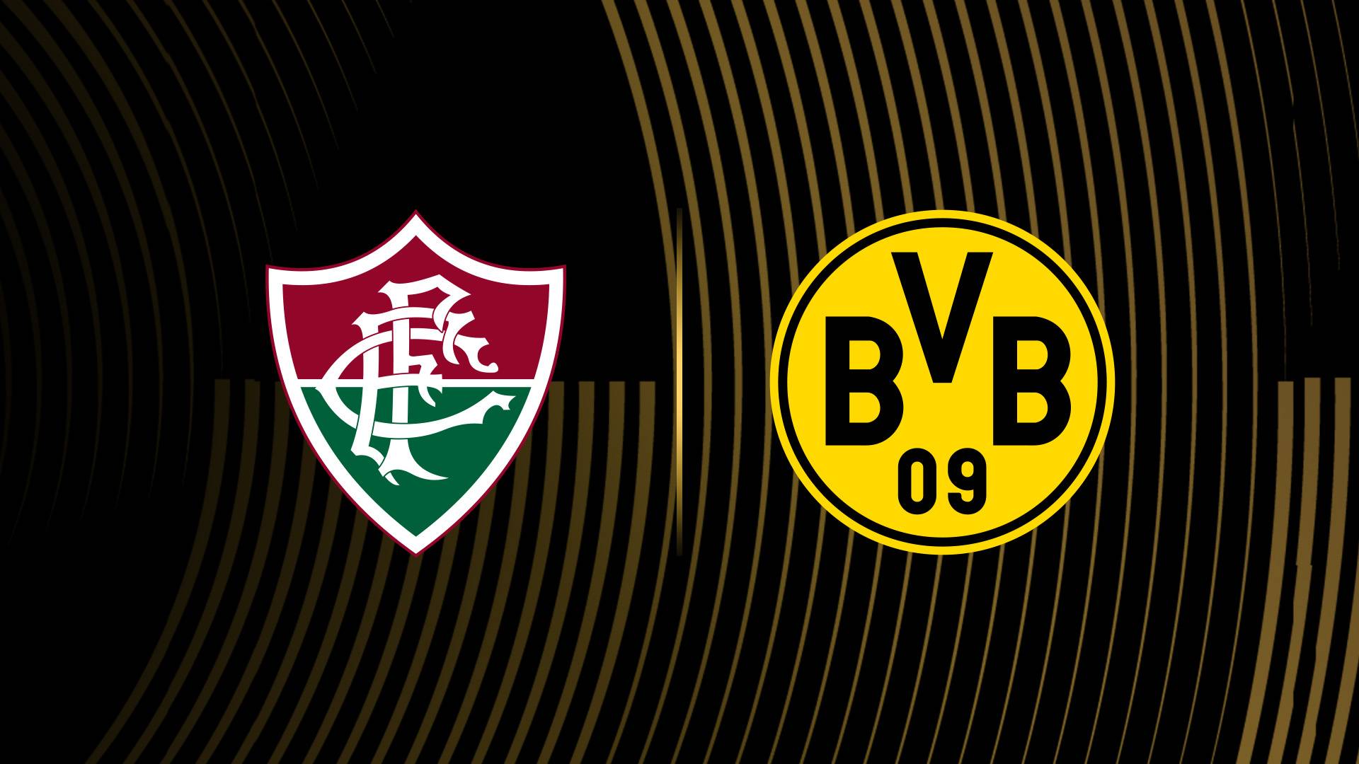 Fluminense and Borussia Dortmund face off at MetLife Stadium