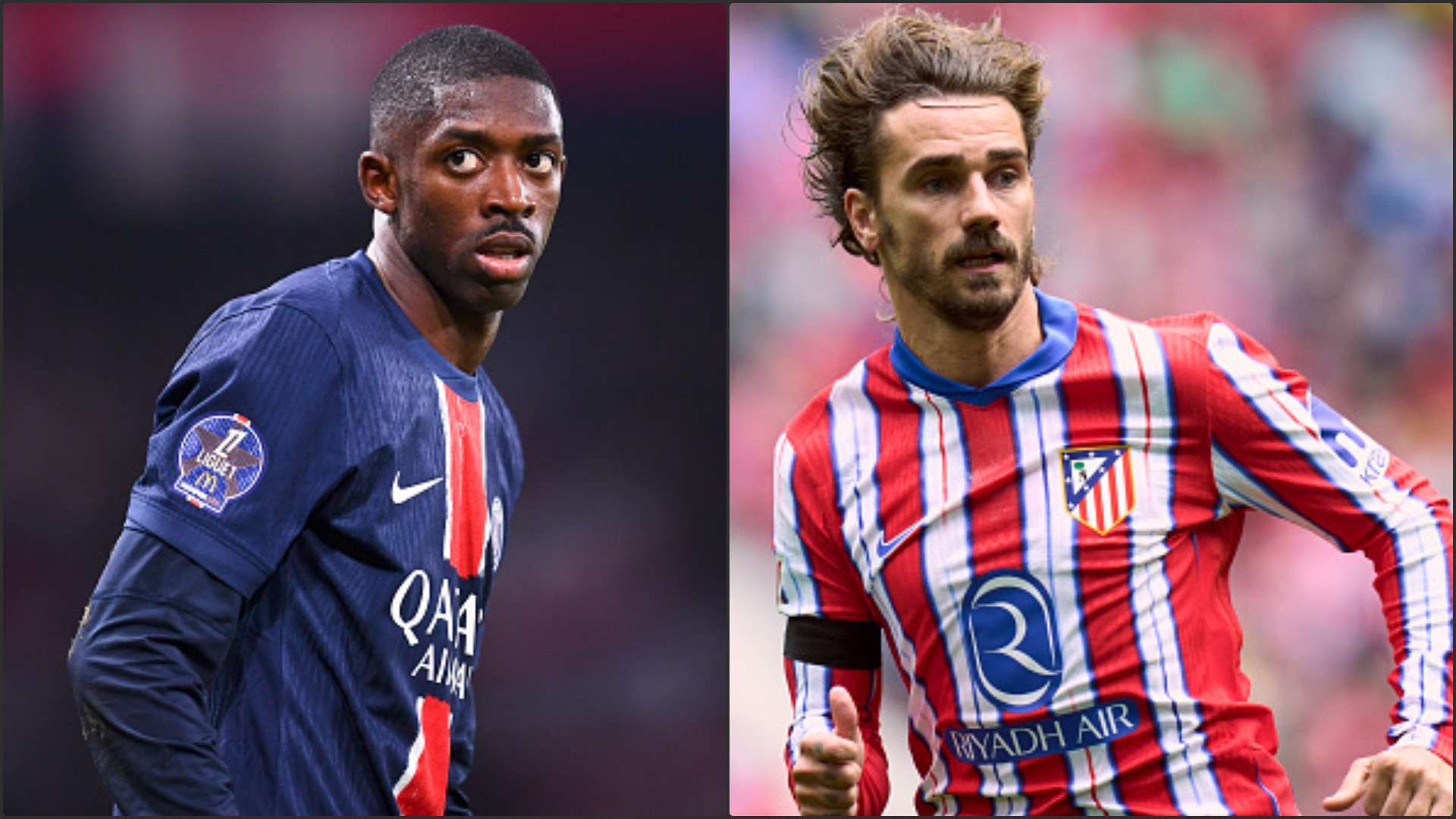 The LaLiga team came out superior when they last met the Ligue 1 giants