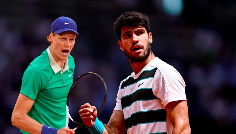 Jannik Sinner to play maiden Wimbledon final against two-time defending champion Carlos Alcaraz