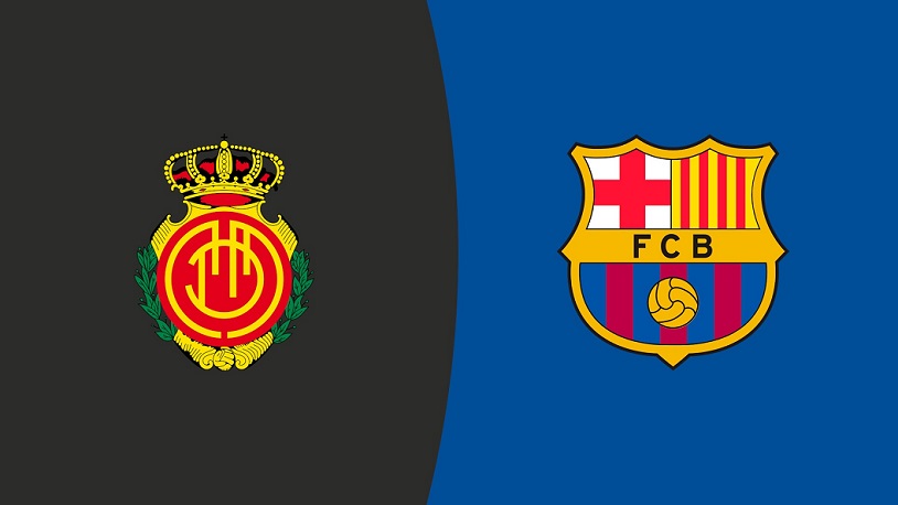 Barcelona begin their defence of their title on Saturday after flying to the island of Mallorca