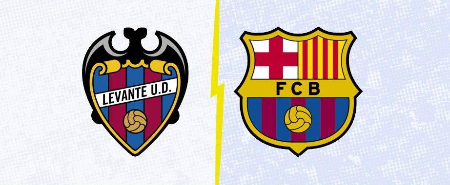 Barcelona will arrive at Estadio Ciutat de Valencia to face Levante in the league