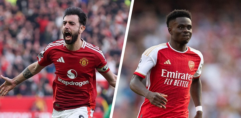 Manchester United and Arsenal have each spent almost £200m over the summer