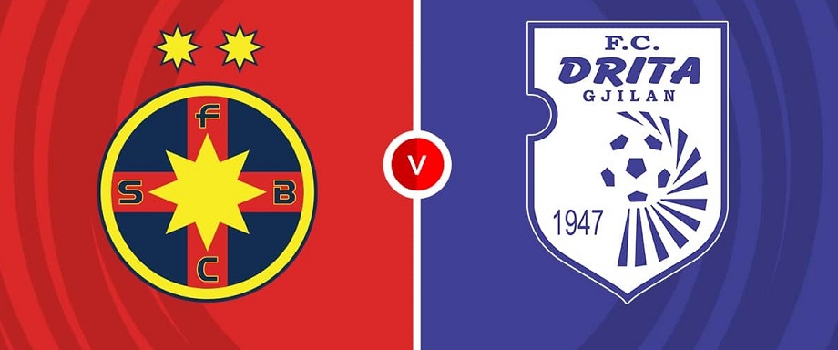 Both FCSB and Drita got relegated to the Europa League qualifiers after their unconvincing performances last week