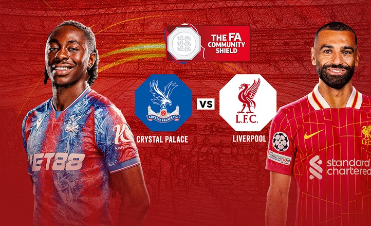 Liverpool have won two of their last four games against Crystal Palace