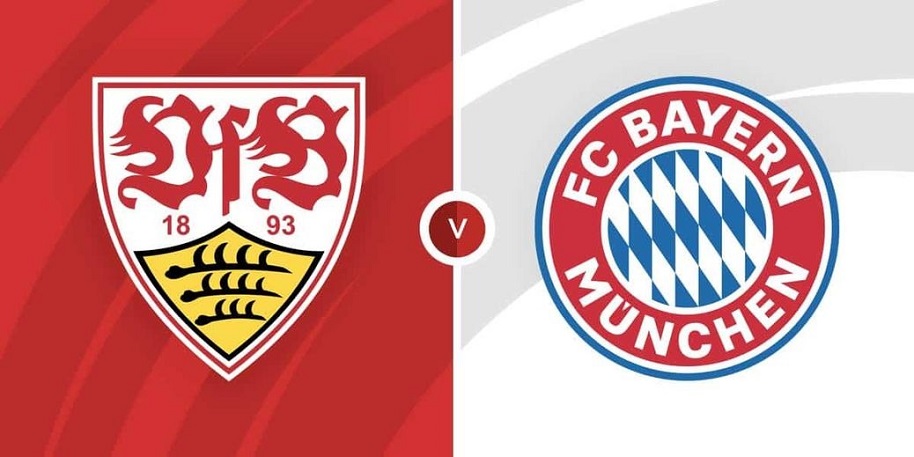 Bayern have claimed victory 31 times, Stuttgart have won 5