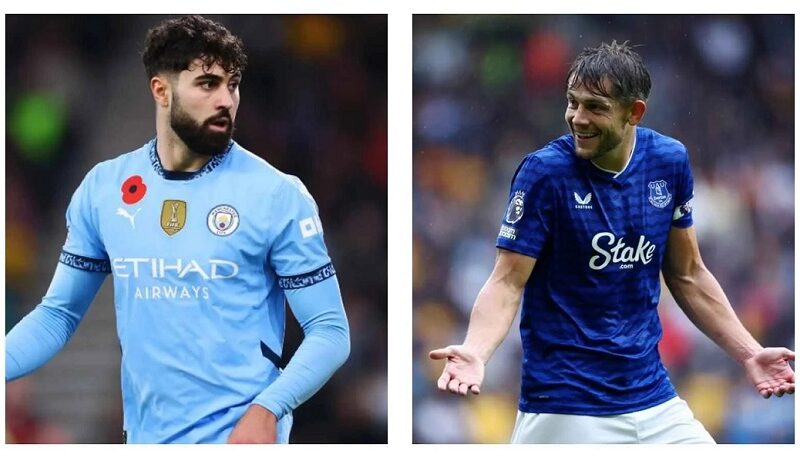 The visitors will be without their match-winner from last week, Jack Grealish