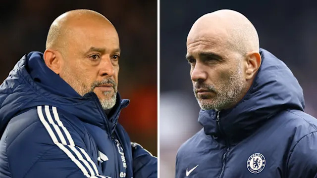 Chelsea return from the international break with a Saturday lunchtime appointment at Nottingham Forest