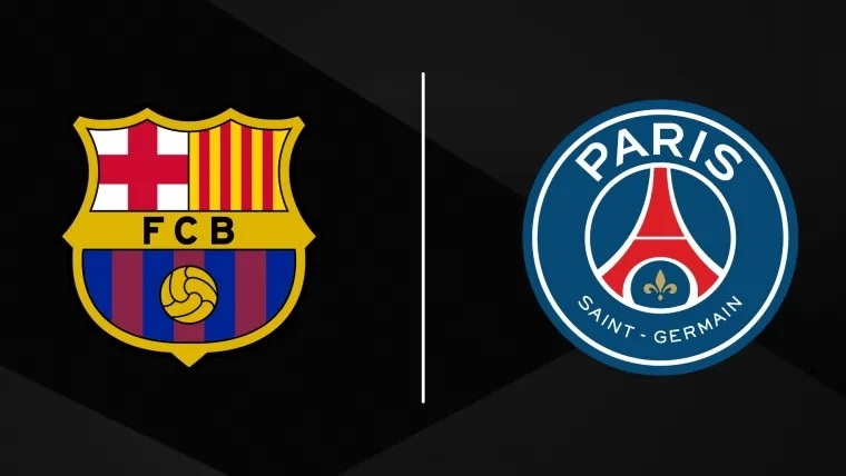 Paris Saint-Germain travel to the Estadi Olímpic Lluís Companys to face FC Barcelona