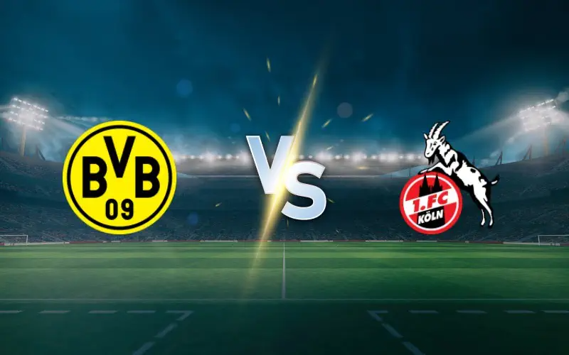 Borussia Dortmund will try to bounce back after losing the first Der Klassiker of the season last week and their next task is the newly-promoted Koln