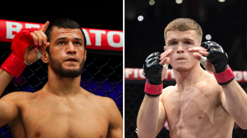 Usman Nurmagomedov will defend his title against Paul Hughes at the Coca-Cola Arena in Dubai